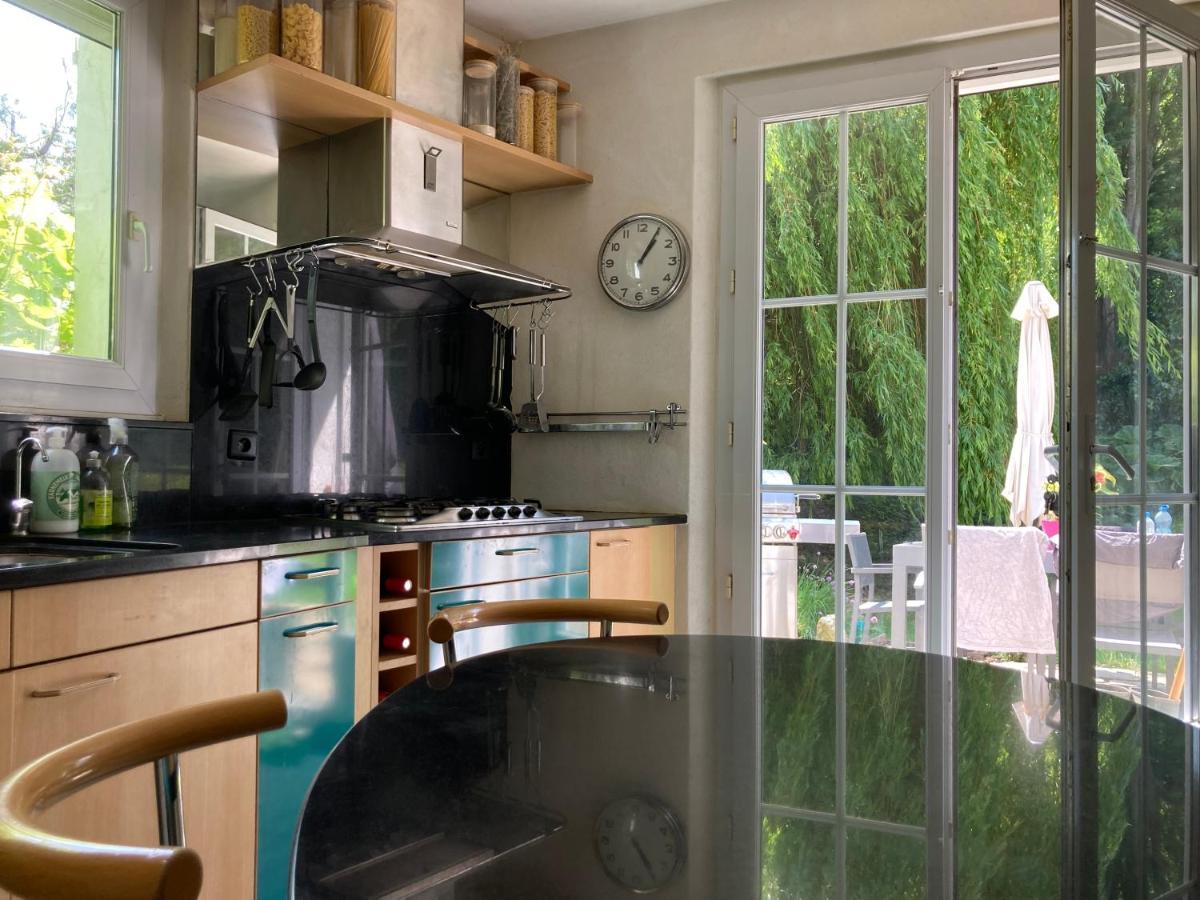Le Bois Des Sources Apartment Saint-Marcel  Exterior photo